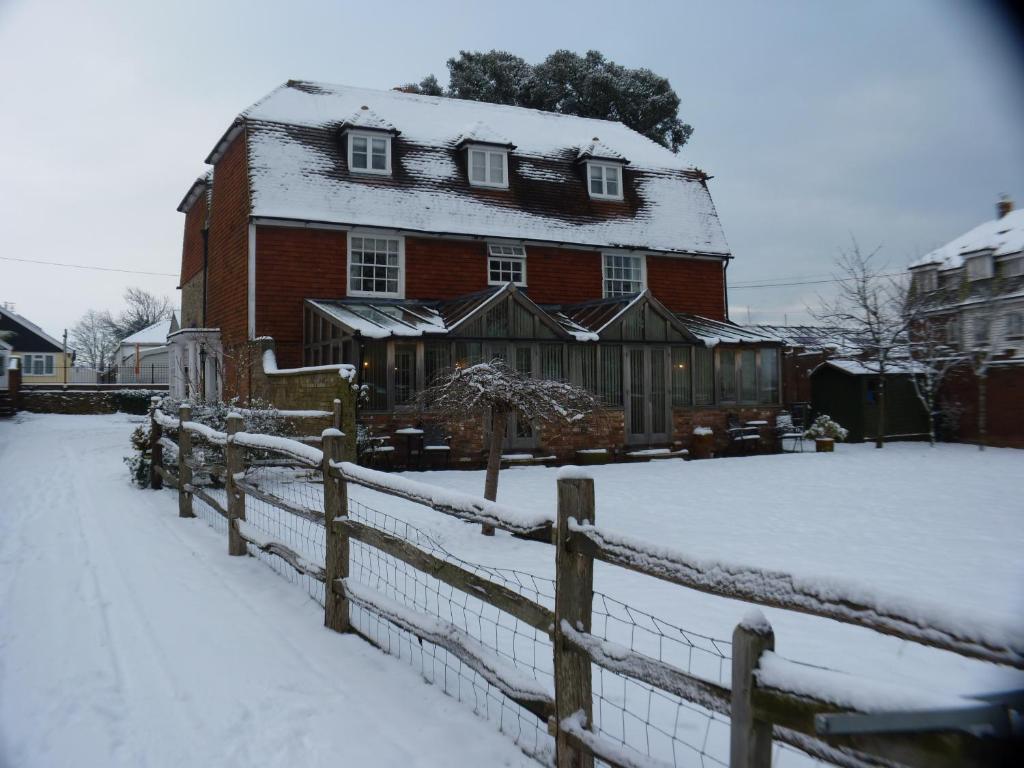Willow Tree House Rye Eksteriør bilde