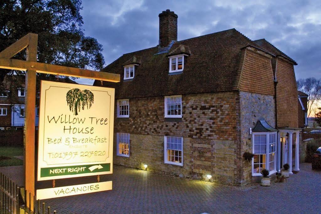 Willow Tree House Rye Eksteriør bilde
