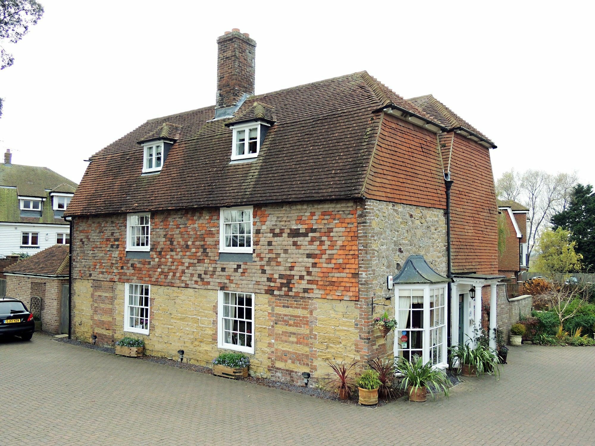 Willow Tree House Rye Eksteriør bilde